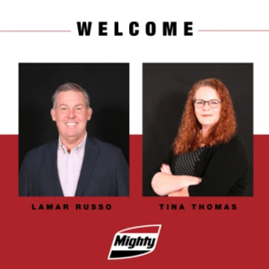 WELCOME LAMAR RUSSO, TINA THOMAS