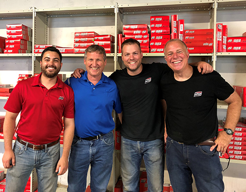 Photo of Franchisees - Upstate New York