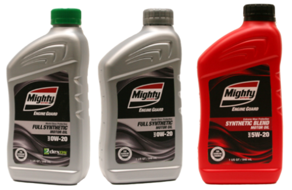 Motor Oil