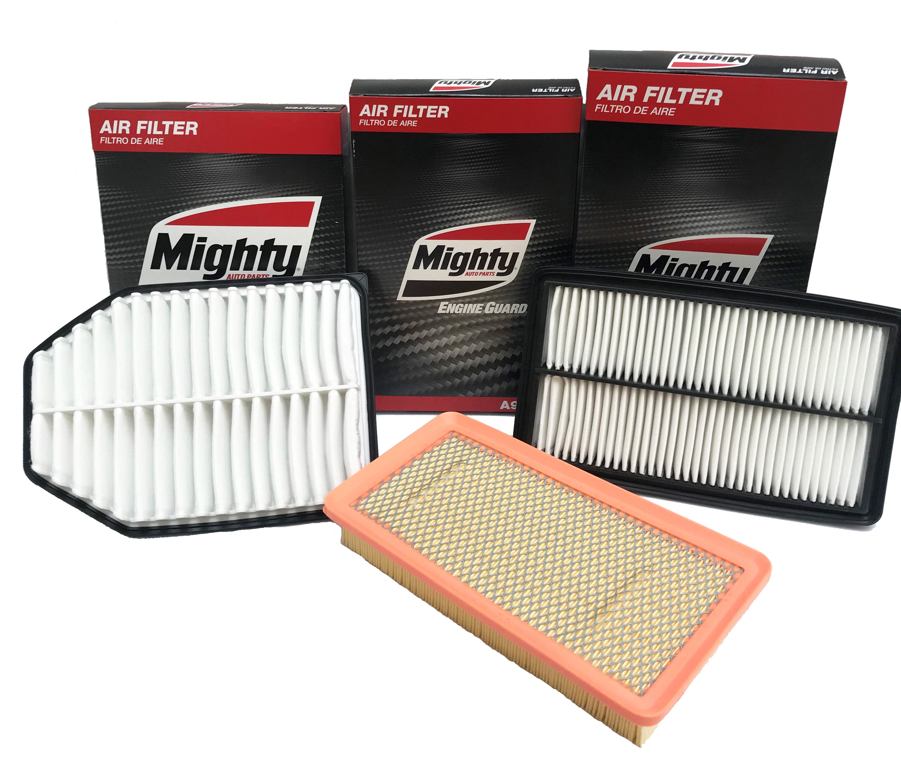 Underhood Air Filters