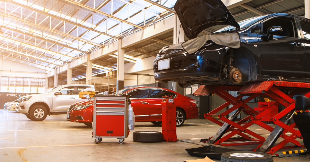 Investment Cost Mighty Auto Parts Franchise